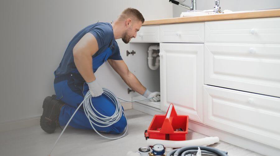 Professional emergency plumbing in Naoma, WV